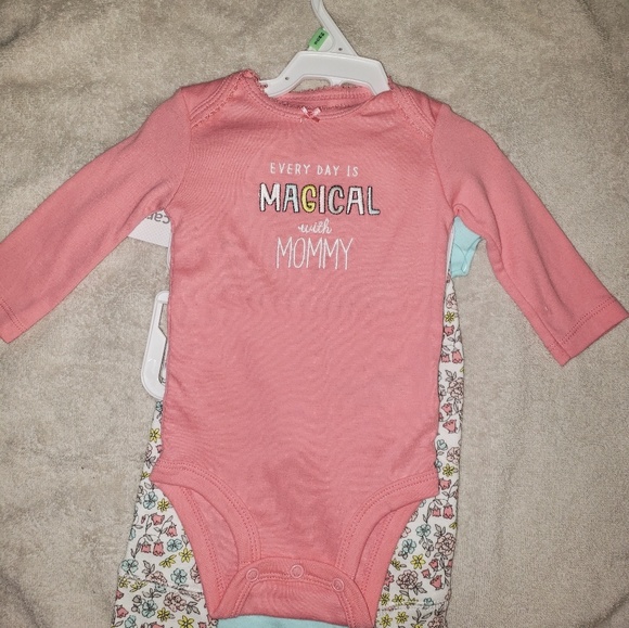 3mo girls outfit - Picture 3 of 3
